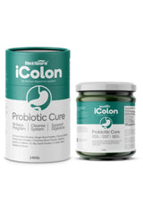 билкова маджун за прочистване на дебелото черво icolon