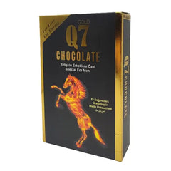 Q7 Gold Chocolate оригинален турски мъжки шоколад"