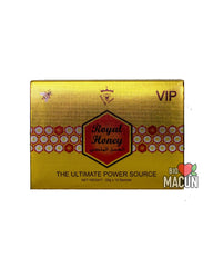 Royal Honey VIP – премиум маджун за мъже в сашета