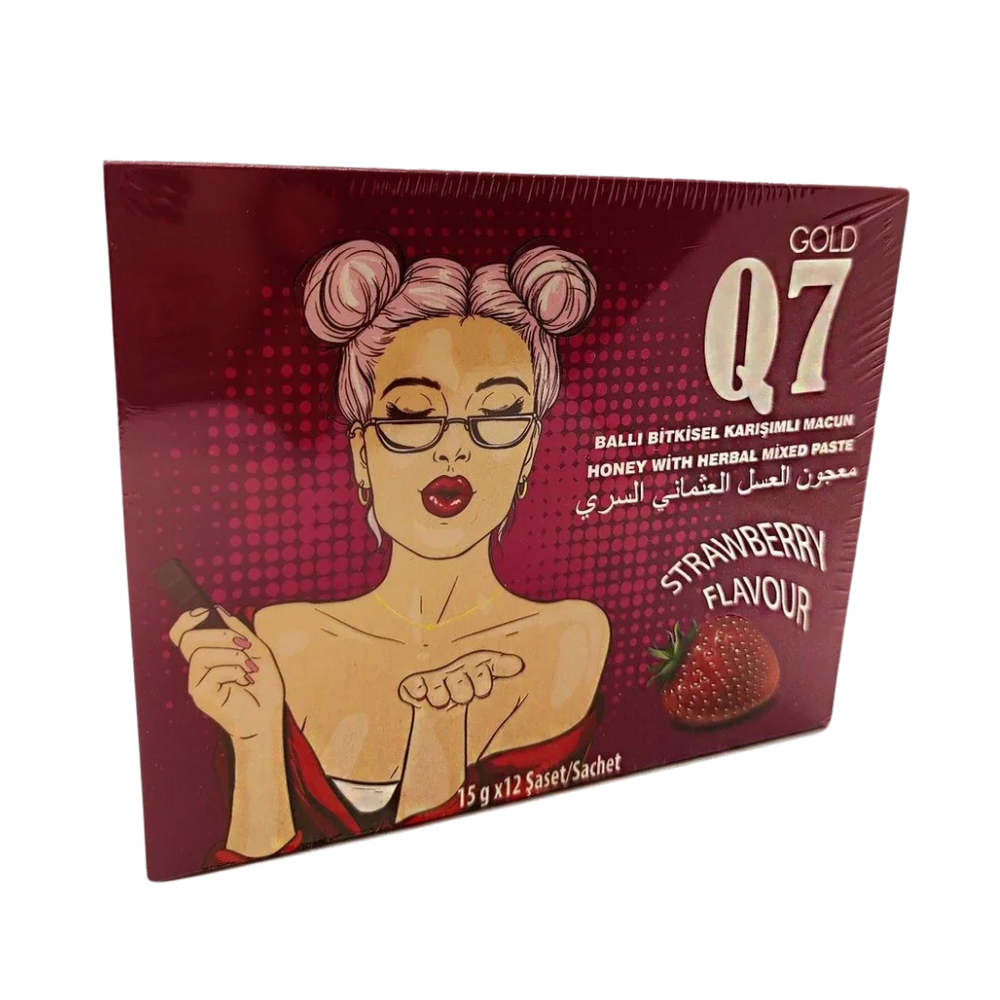 епимедиум маджун q7 gold за жени ягода сашета