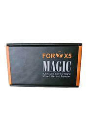 forx5 мляко на прах за качване на килограми 30 сашета