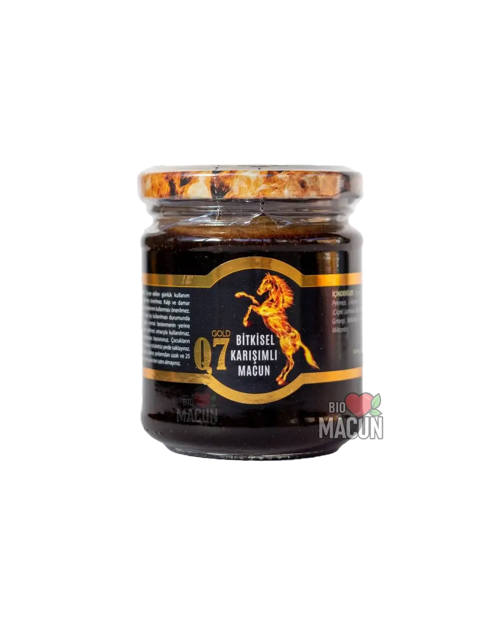 Gold Q7 Epimedium Macun 240g – епимедиум маджун за мъже