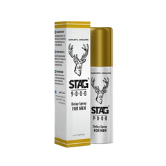 Stag 9000 Спрей – За Забавяне и Издръжливост