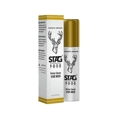 Stag 9000 Спрей – За Забавяне и Издръжливост