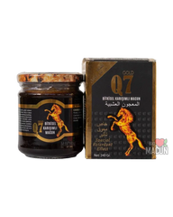 Q7 Gold Маджун 240g – натурален турски афродизиак