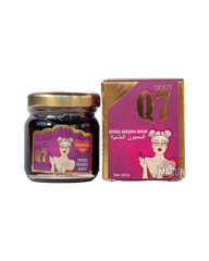 Q7 Gold Epimedium Macun 50g – натурален маджун за жени