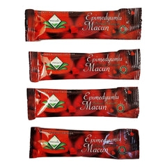 Themra Epimedium Macun дози по 12 грама в опаковки, натурална билкова добавка.