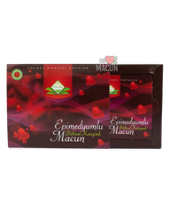 Epimedium Macun Themra – епимедиум маджун за мъже в сашета