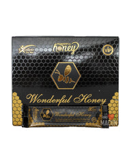wonderful honey vip сашета кралски мед афродизиак