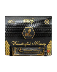 wonderful honey vip сашета кралски мед афродизиак