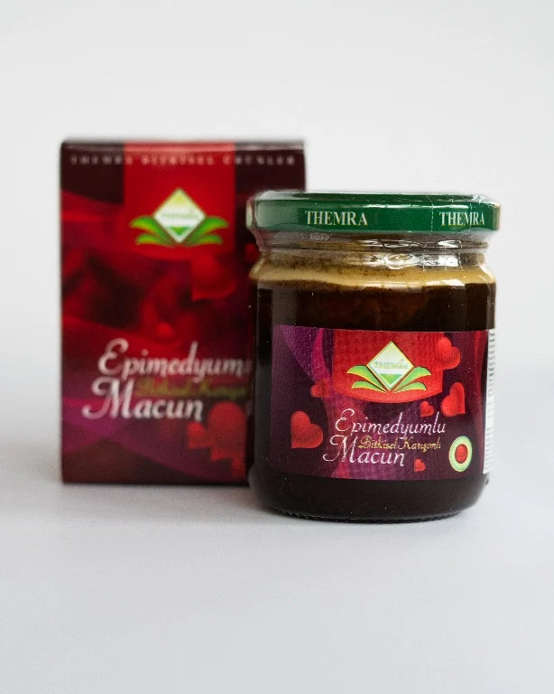 Какво е Маджун (Epimedium Macun) и защо всички говорят за него през 2026?