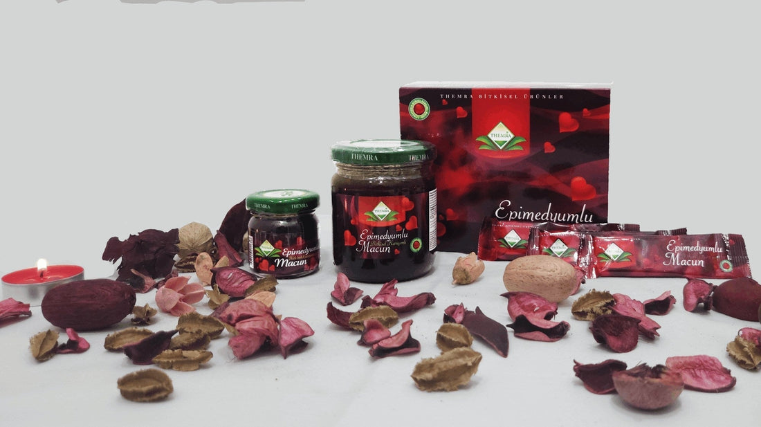 Epimedium Macun: Оригиналната турска билкова смес, която покори света 🍯🌿