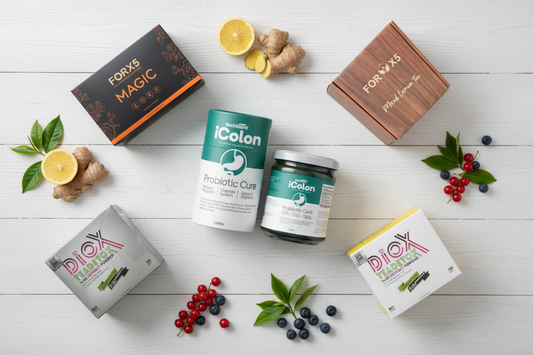 Сваляне на килограми по естествен начин – най-добрите билкови продукти детокс!