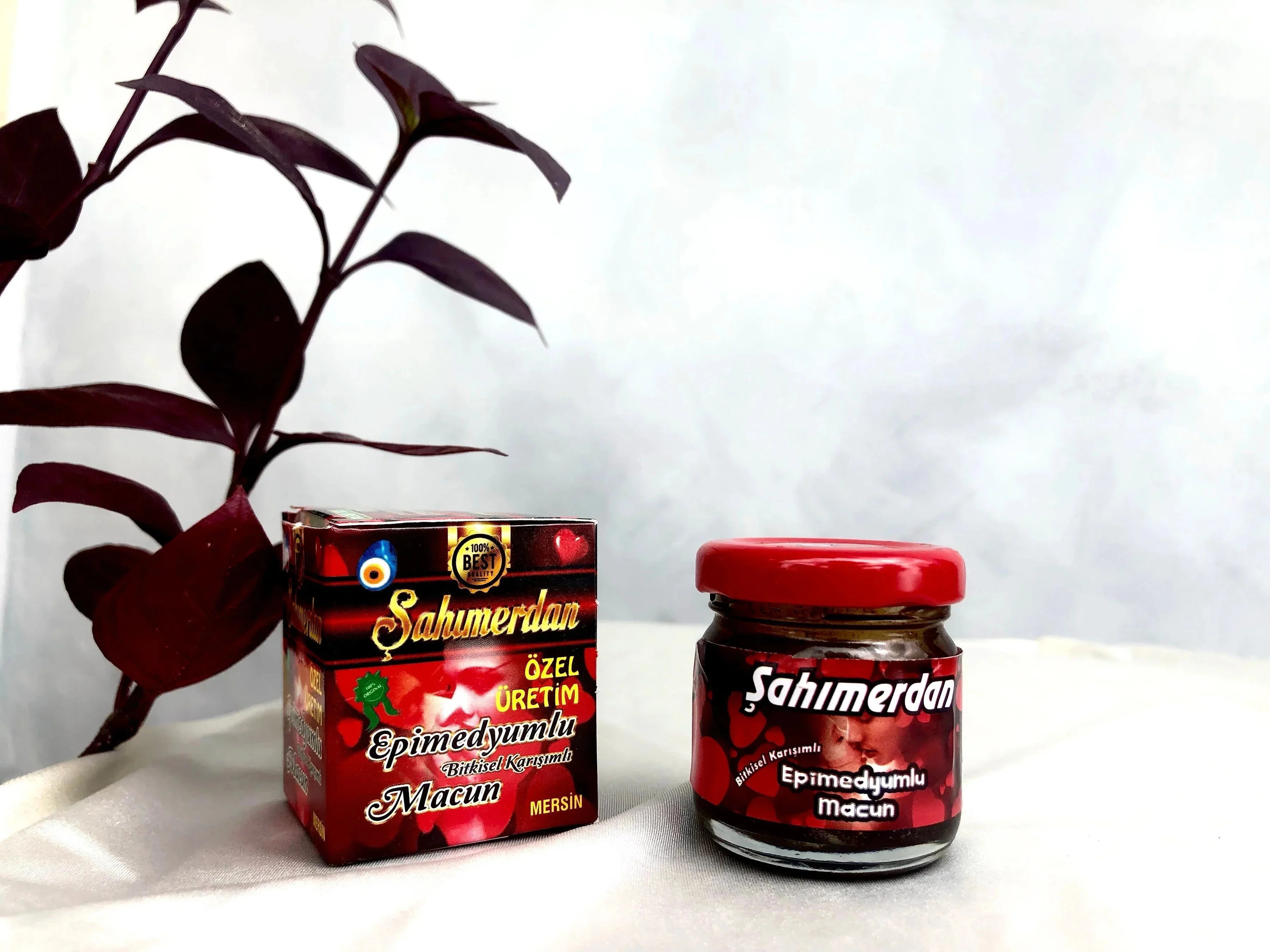 Как се изпоузва Epimedium Macun