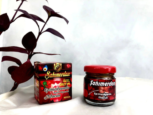 Как се изпоузва Epimedium Macun