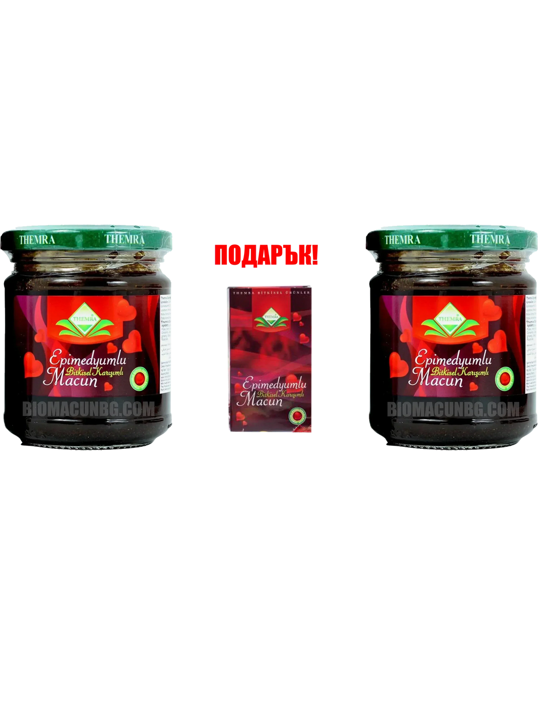 Защо хората избират Епимедиум Маджун пред синтетичните добавки