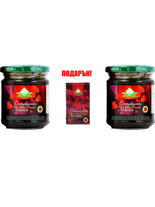 Защо хората избират Епимедиум Маджун пред синтетичните добавки