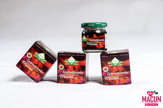 Как да разпознаем оригиналния Епимедиум Маджун Themra от Турция