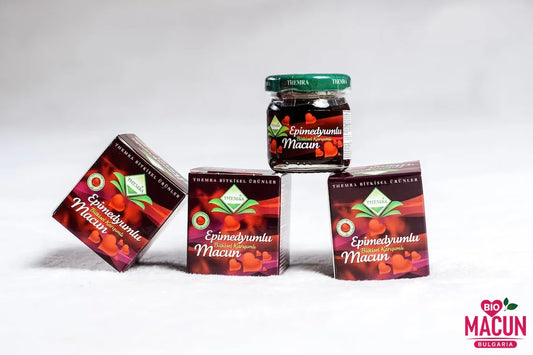 Как да разпознаем оригиналния Епимедиум Маджун Themra от Турция