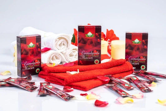 Маджун с зелената капачка – турската виагра | BiomacunBG