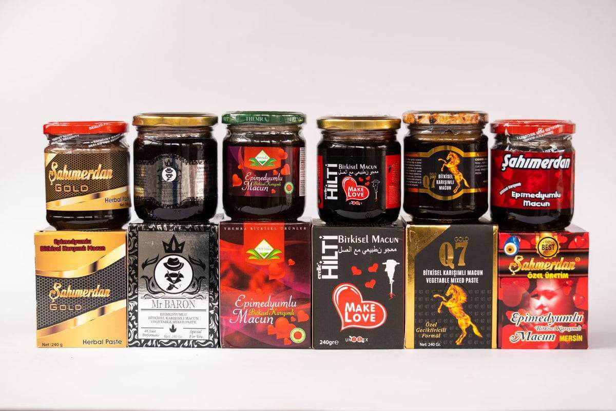 Епимедиум Маджун