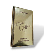 ForX5 – Koffie met Kruidenextracten  