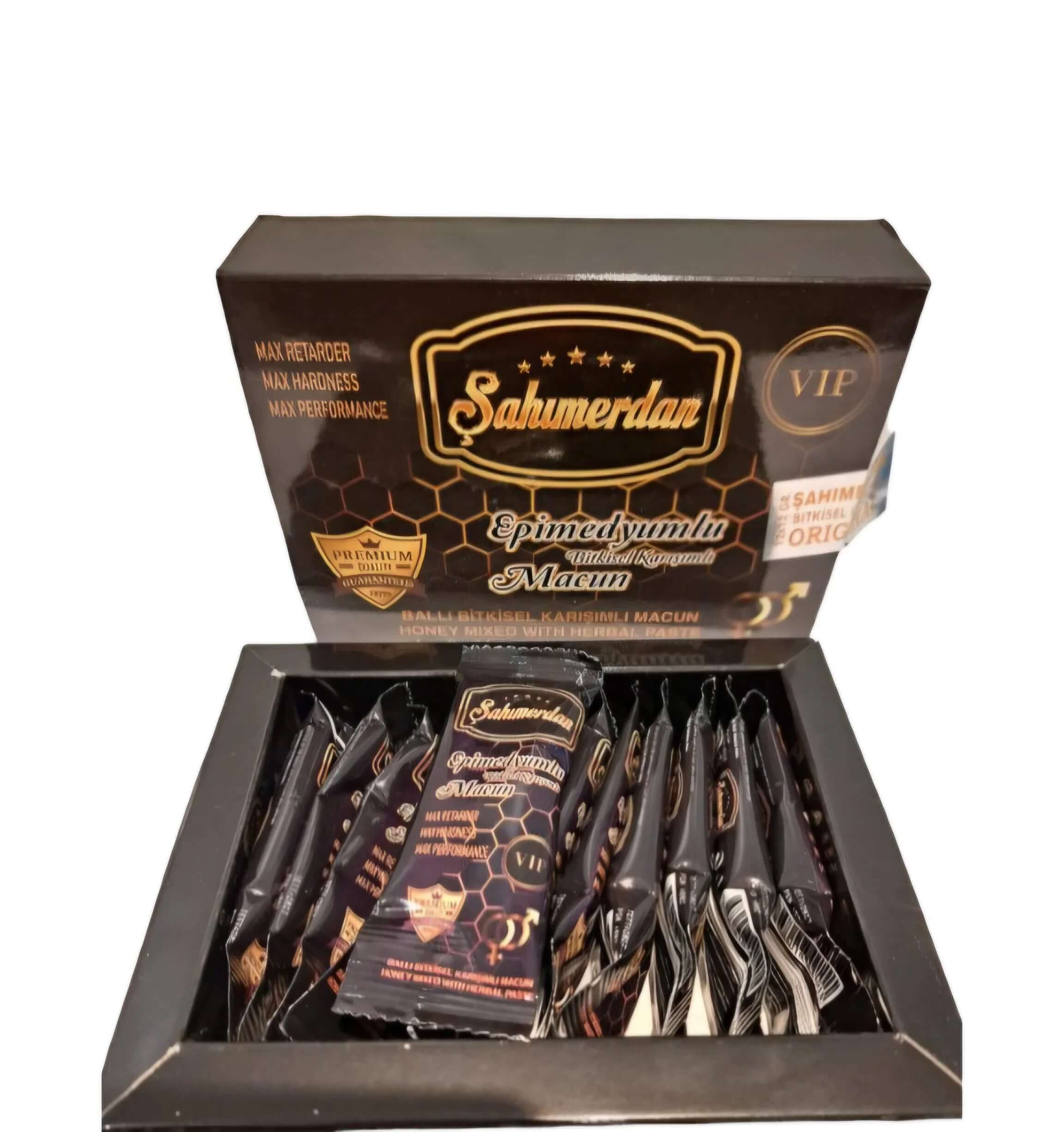 Sahimerdan Gold - дозички по 12грама за лесна употреба