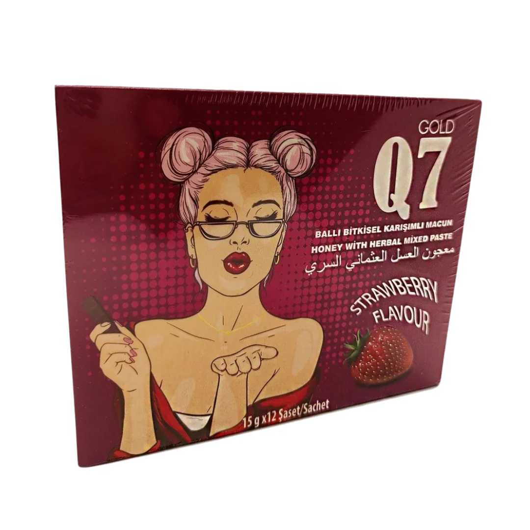 епимедиум маджун q7 gold за жени ягода сашета