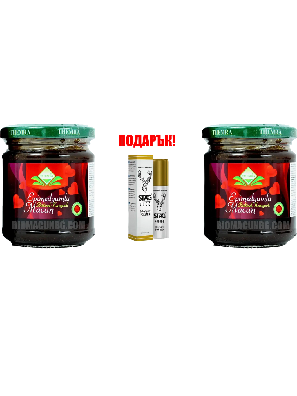 епимедиум маджун themra промо пакет