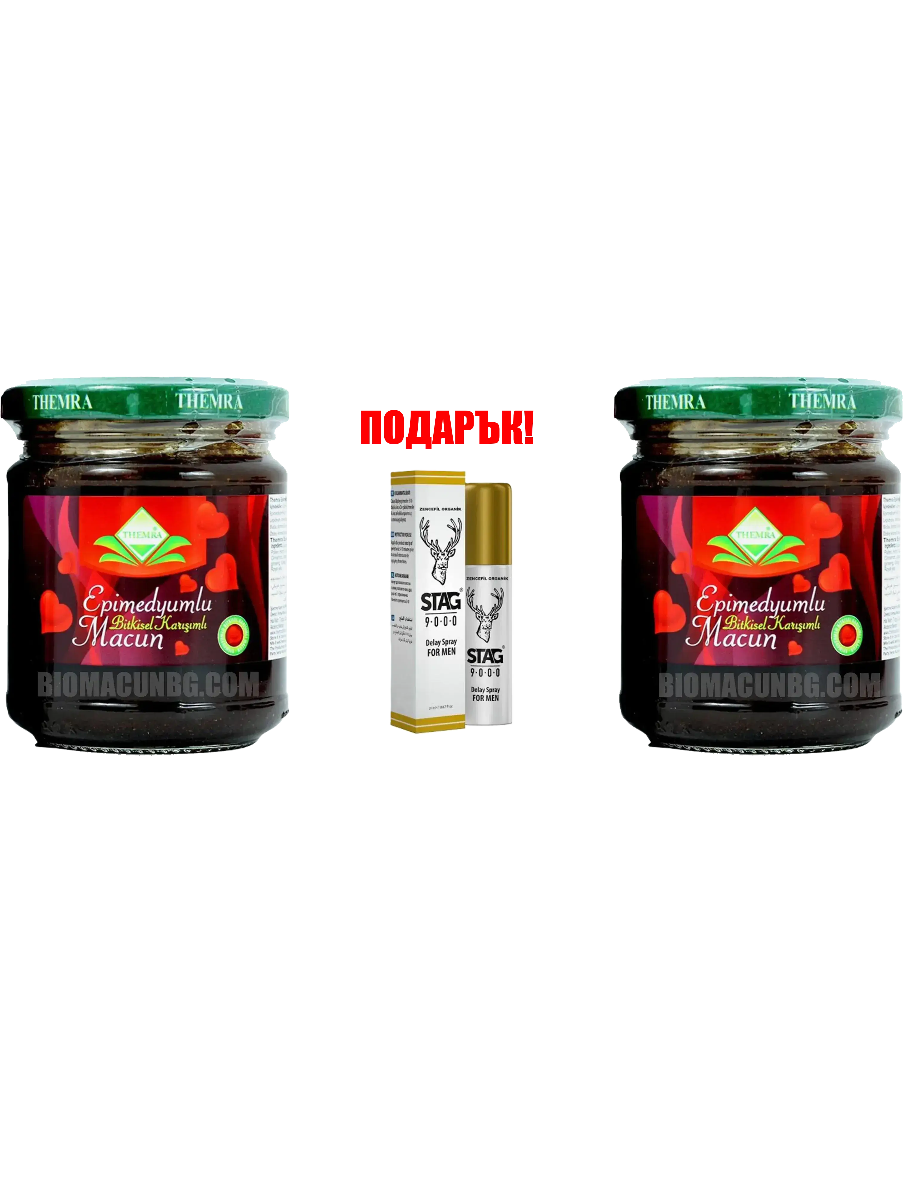 епимедиум маджун themra промо пакет