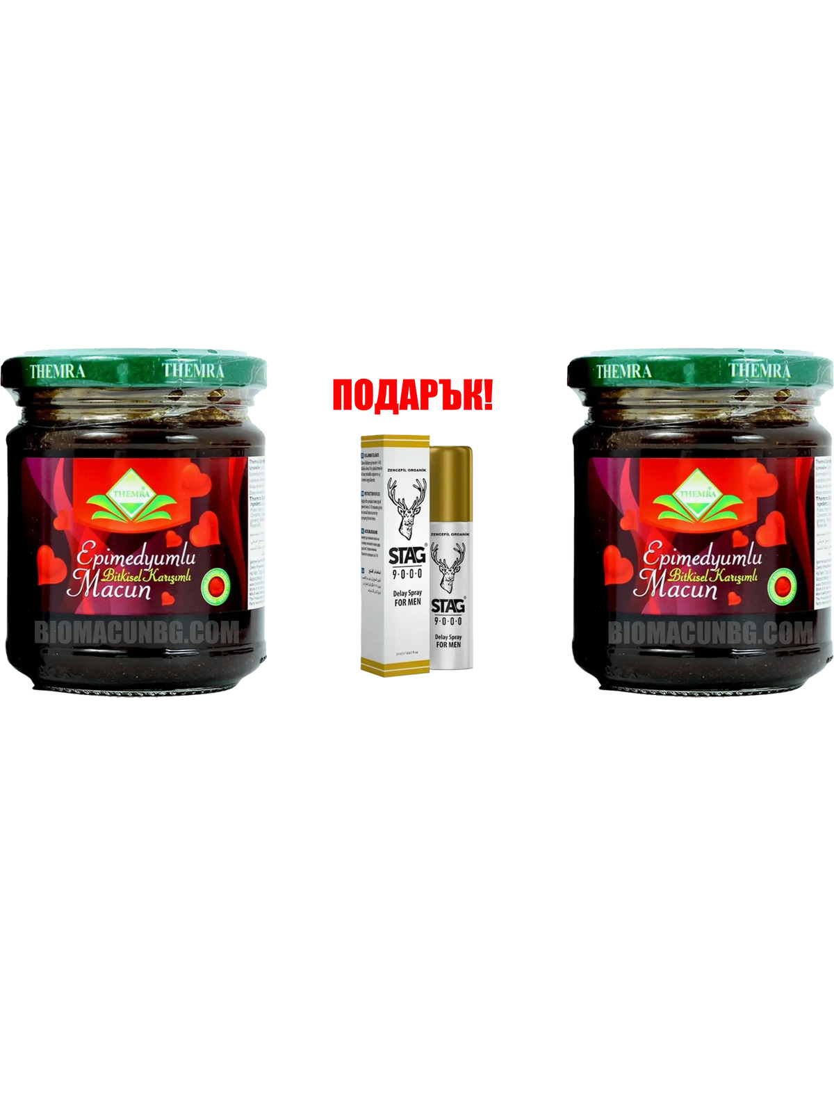 епимедиум маджун themra промо пакет