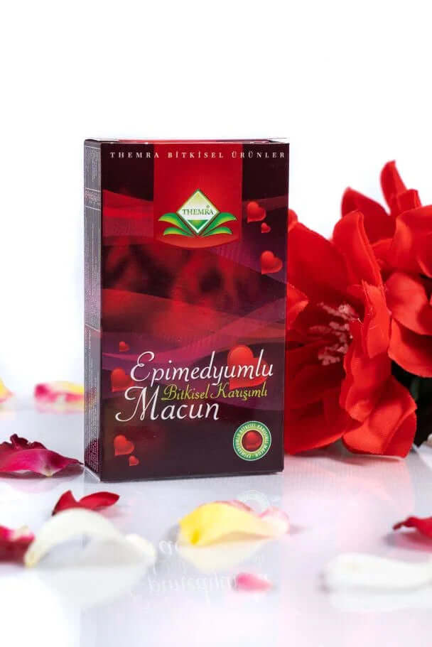 Епимедиум Маджун Темра - Themra - Натурален афродизиак Основно изображение