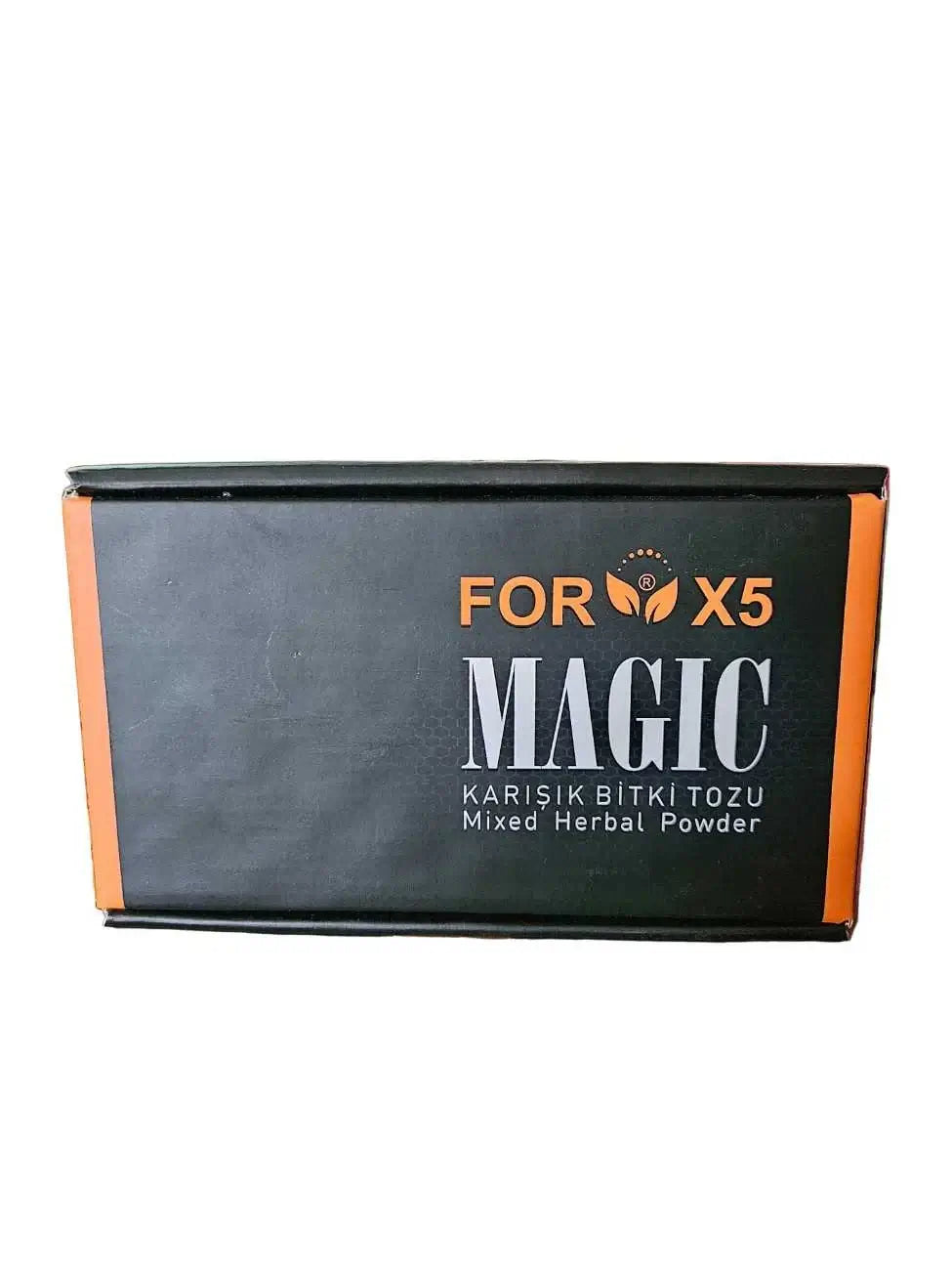 forx5 мляко на прах за качване на килограми 30 сашета Main image