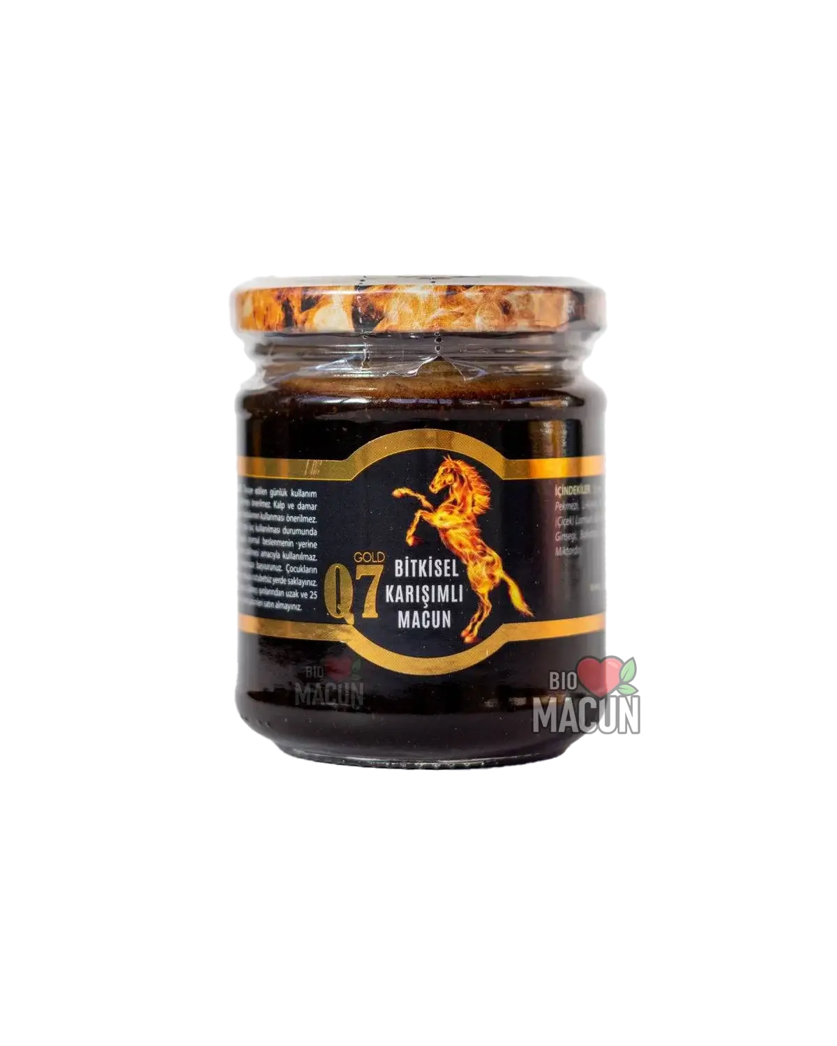 Gold Q7 Epimedium Macun 240g – епимедиум маджун за мъже Hauptbild