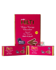 Hilti шоколад с епимедиум за жени