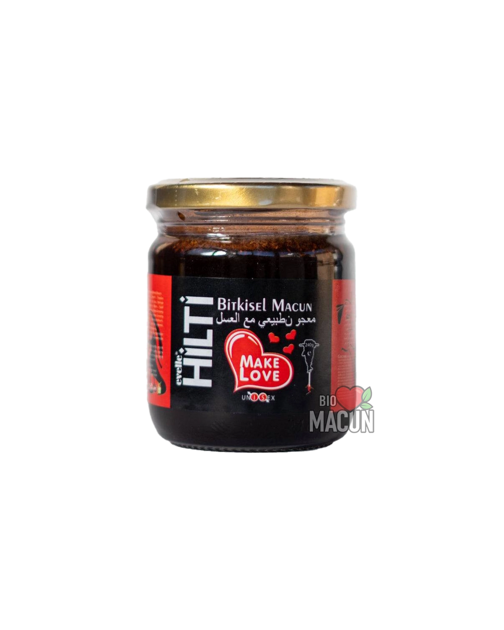 Hilti Epimedium Macun – натурален маджун 240g