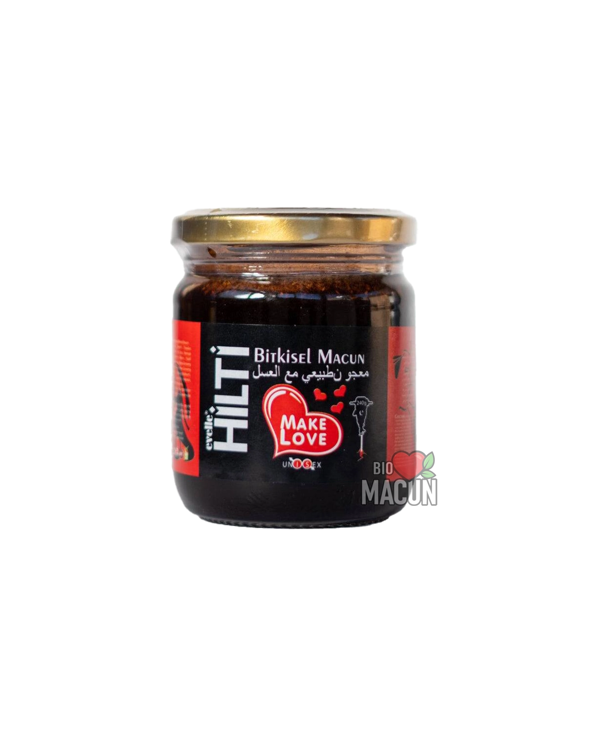 Hilti Epimedium Macun – натурален маджун 240g