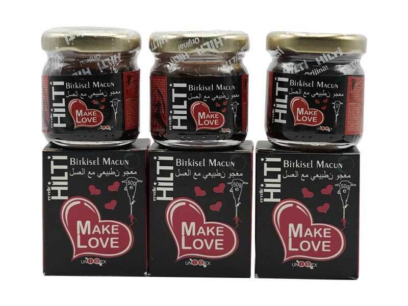 Hilti Маджун оригинален турски продукт 43 грама