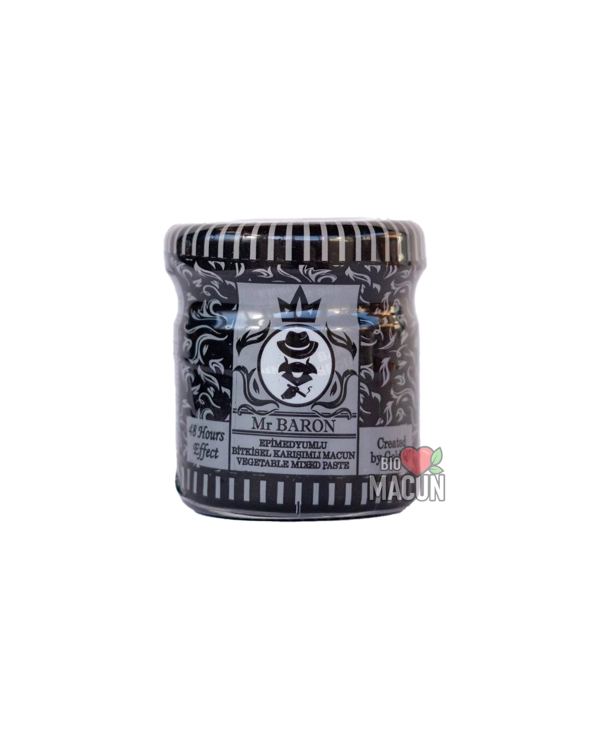 Mr.BARON Epimedium Macun 45g – натурален епимедиум маджун Hauptbild