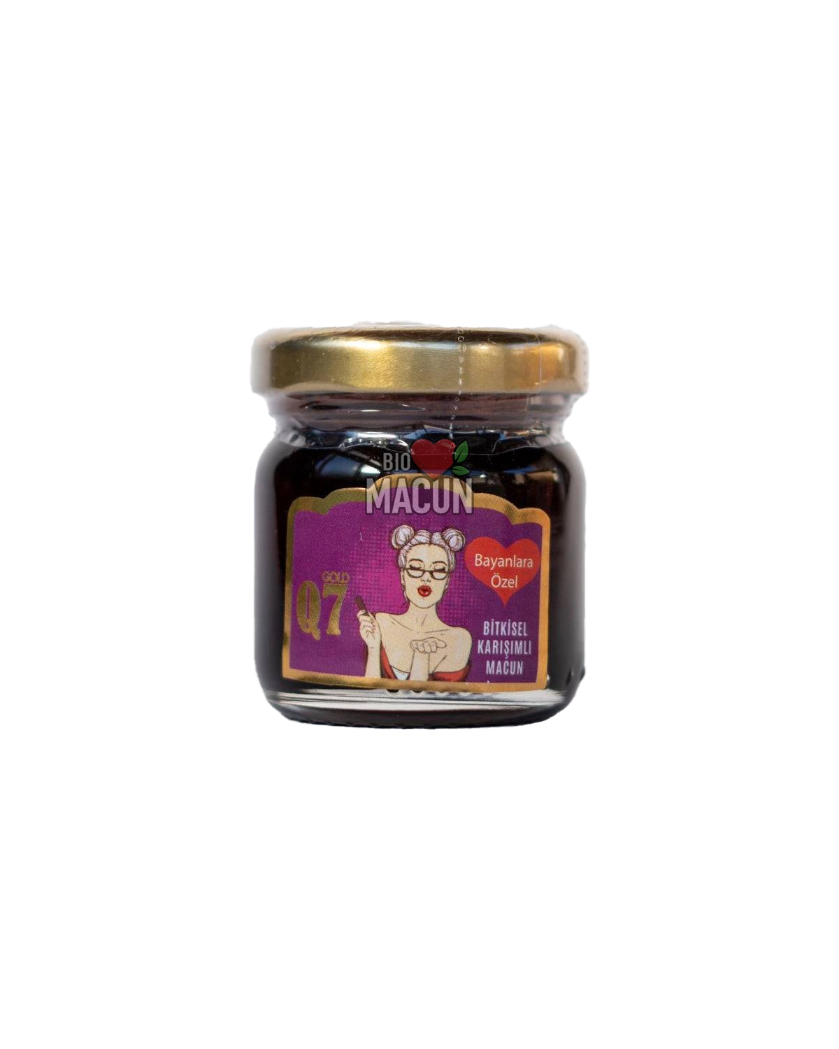 Q7 Gold Маджун 45g – женски билков афродизиак