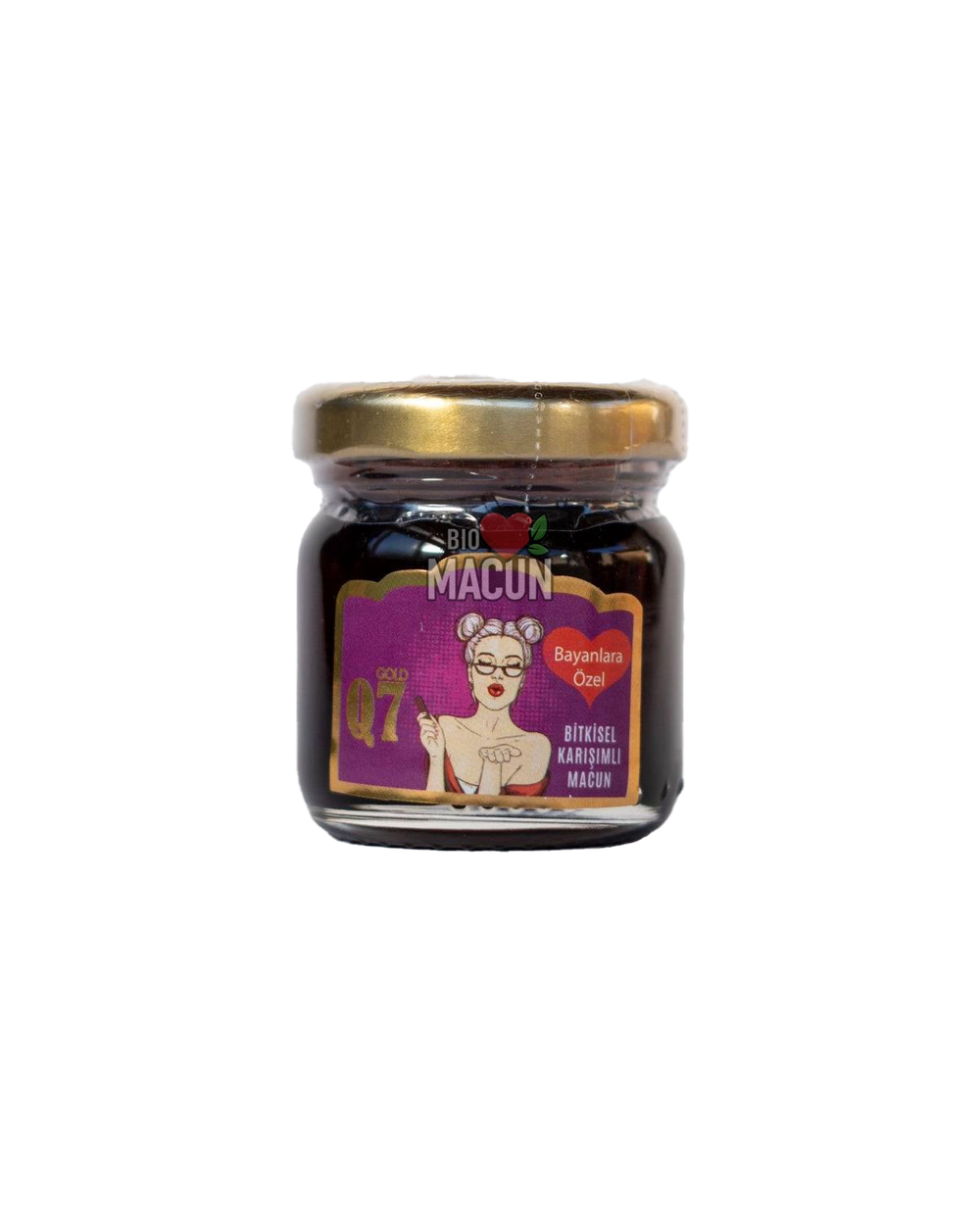 Q7 Gold Маджун 45g – женски билков афродизиак