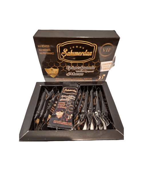 Sahimerdan Gold - Сила от природата в сашета