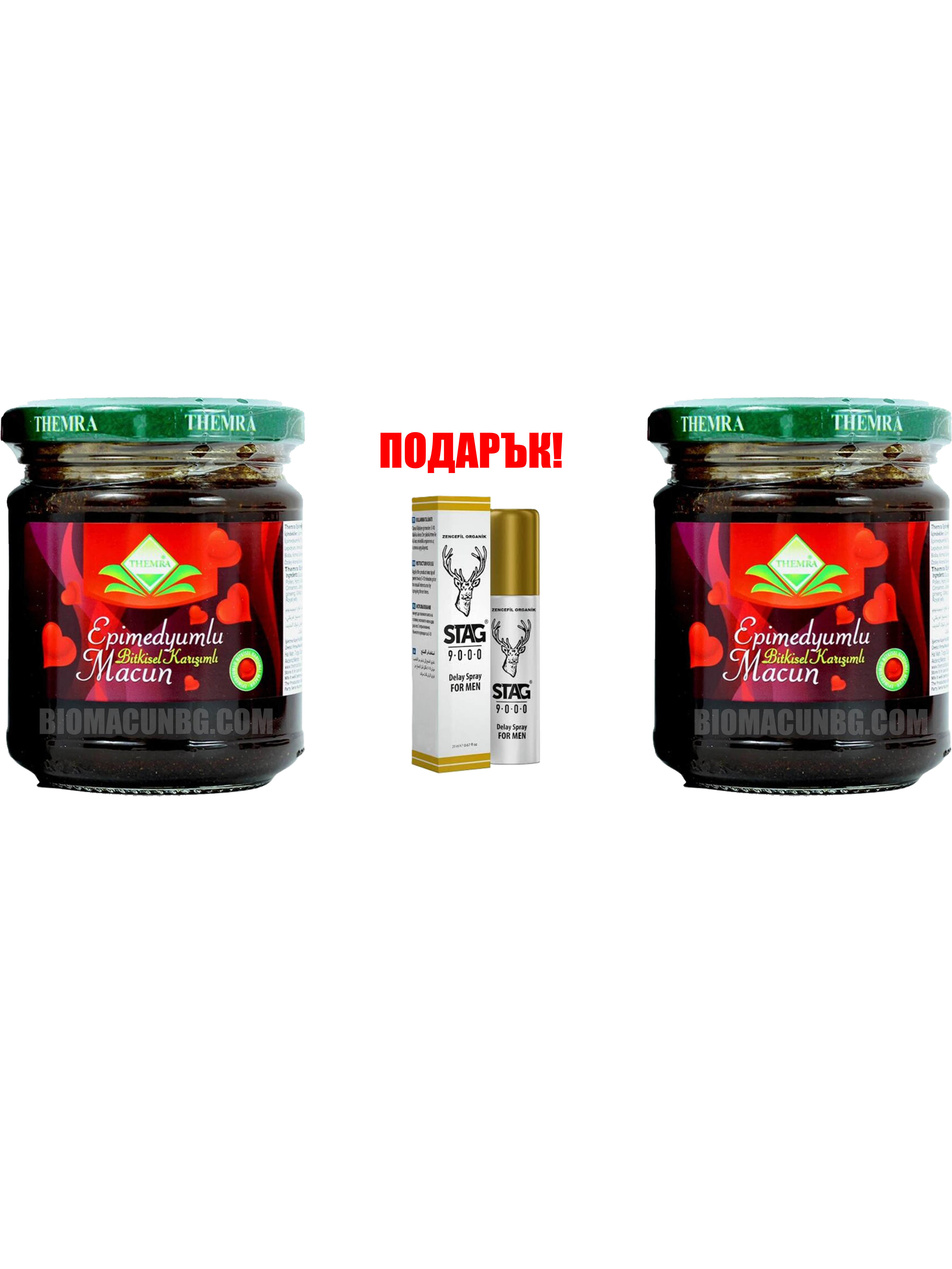 епимедиум маджун themra промо пакет