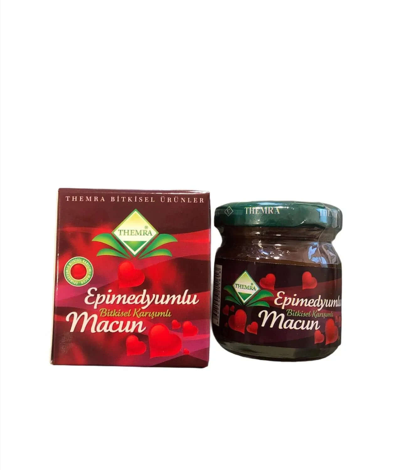 Епимедиум маджун Epimedium Macun 43г – натурален афродизиак Hauptbild
