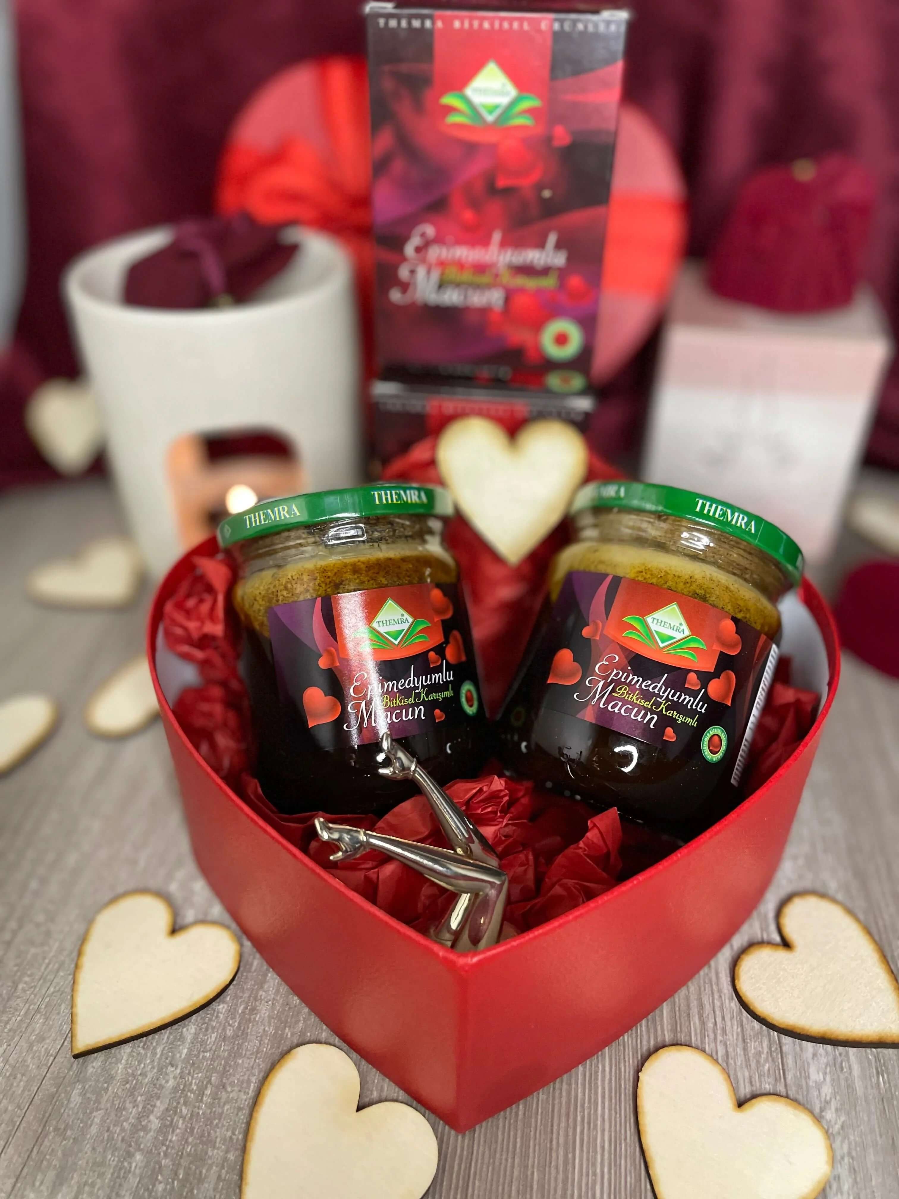 Themra Epimedium Macun 240g Natürlicher Aphrodisiakum Zweitbild