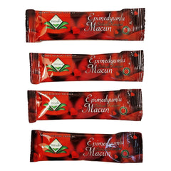 Themra Epimedium Macun дози по 12 грама в опаковки, натурална билкова добавка.