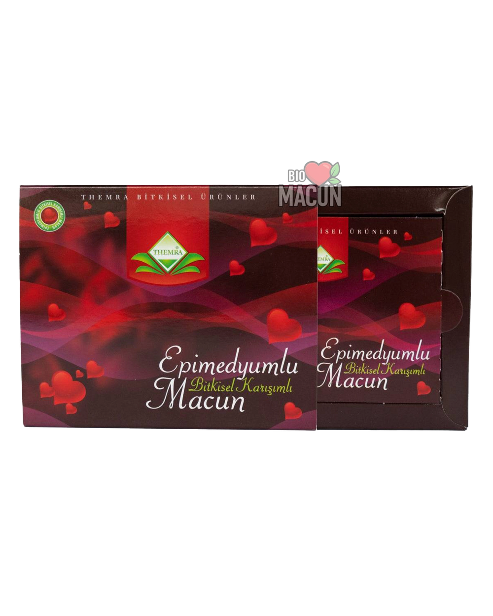 Epimedium Macun Themra – епимедиум маджун за мъже в сашета