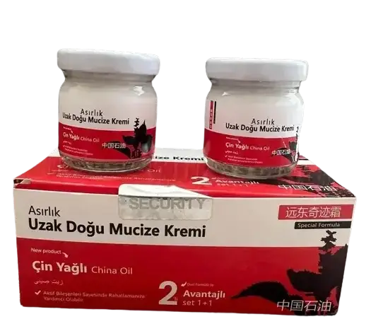 Крем чудо турски магичен крем за болки Main image
