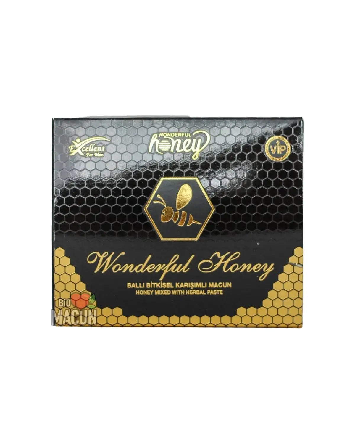 Wonderful Honey епимедиум маджун мед за потентност Hauptbild